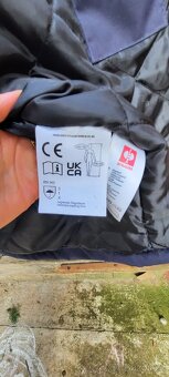 Pánská zimní parka Strauss e. s. image, vel. L, jako nová - 6