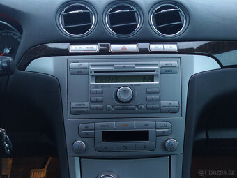 Ford Galaxy 2.0TDCi,103kW,7míst,tažné - 6