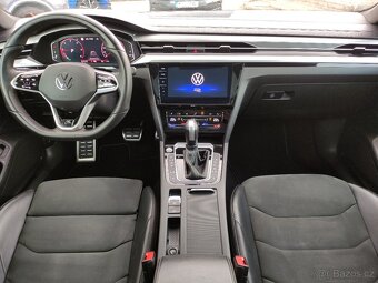 VW Arteon TDi Shooting Brake Rline IQ LIGHT KAMERA PANORAMA - 6