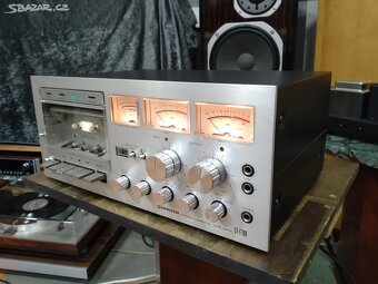 kazetový magnetofon Pioneer CT-F 700 - 6