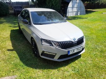 Škoda Octavia 3 RS,2.0 tdi, koupeno nové v ČR. - 6