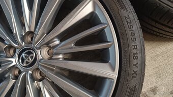 Komplety Toyota Avensis - 6