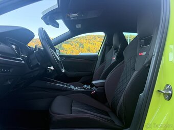 Škoda OCTAVIA IV RS TDi MATRIX VIRTUAL KAMERA WEBASTO 2023 - 6