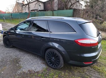 Ford Mondeo Titanium 1.8 TDCI, 92 kw, 2007 - 6
