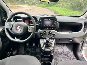 Fiat Panda Cross 1.0 Firefly 51Kw 2024 / Mild-hybrid / 6Q / - 6