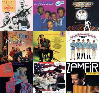 The Doobie Brothers-Best Of The Doobies - 6