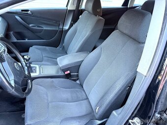Volkswagen Passat Kombi B6 2.0 TDI - Nová Stk - Dobrý Stav. - 6