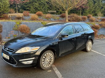Ford Mondeo 1.6 118kw 2012 - 6