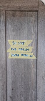 NOVÉ Interiérové dveře PORTA PERFECT 3D - 6