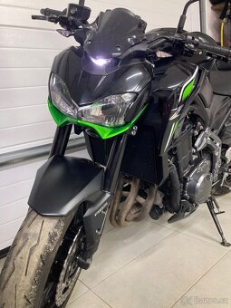 Kawasaki z900 2018 - 6