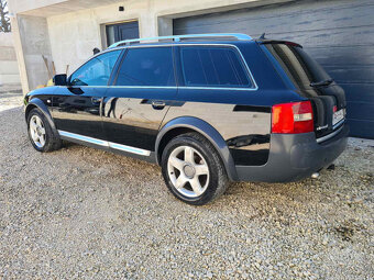 Audi a6 c5, allroad, 2.5 tdi, 132 kW - 6