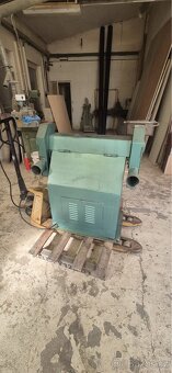 Dvoukotoučová stojanová bruska BSD 300 - 6