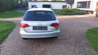 Audi A4 2,0 TDI kombi (automat, facelift) - 6