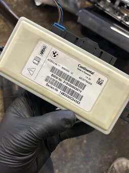 Jednotky BMW f10 / f11 - 6