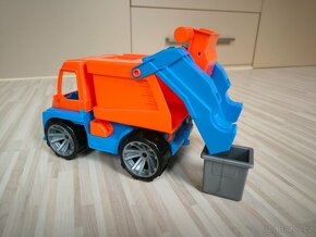 Sada plastových aut - 6