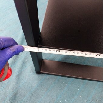 Stolek s poličkou 80x50cm - 6