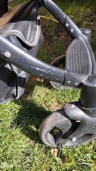 Kočárek Tudore Forester - 6