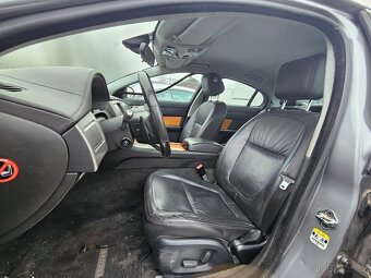 JAGUAR XF 2011 3.0D 177kW NEFUNKČNÍ MOTOR - 6