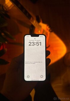 Iphone 14 128GB 89% batérie - 6