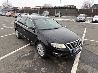 Volkswagen Passat B6 2.0tdi DSG Highline 2009 - 6