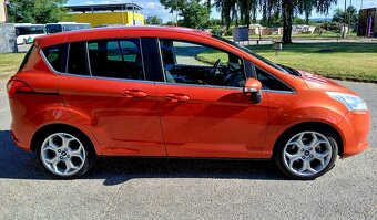 B-MAX 1.6 TDCi,70Kw,Výborný stav. - 6