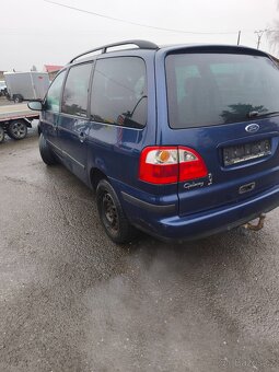 Ford Galaxy 1.9 85kw - 6
