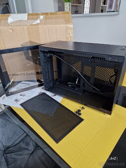 Mini ITX PC skříň GU7 - 6