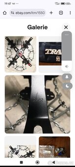 Sněhové řetězy - 6