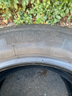 195/60 R16 89H Kleber 2x5,5mm dot0624 Letní - 6