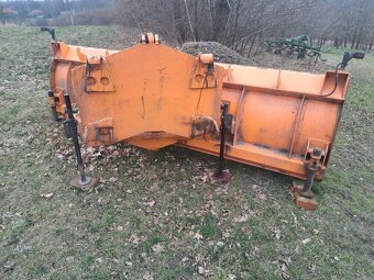 Sněhová radlice - 6