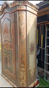 Starožitná skříň - 6