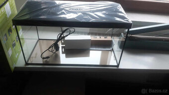 Prodám akvarijní set 54L - 6