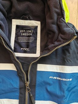 Bunda FIVE SEASONS vel. 158/164 - 6