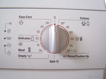 Úzká pračka BOSCH - 6