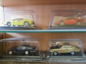 Legendární automobily od Amercom 1:43 - 6