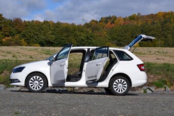 Škoda Fabia kombi III 1.4 tdi 66kw - 6