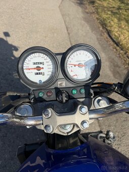 Honda hornet 600f - 6