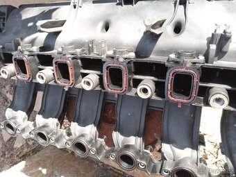 BMW 7 e65 730d M57N EGR chladič - 6