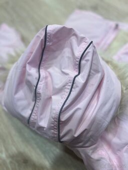 Teplá zimní bunda 98 - 6