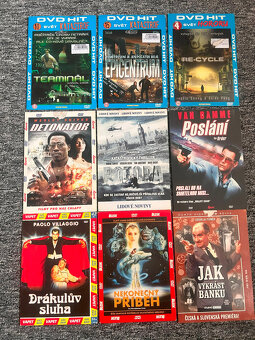 Filmy na DVD. - 6