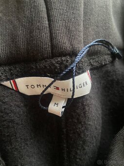 Teplejší tepláky Tommy Hilfiger vel M - 6