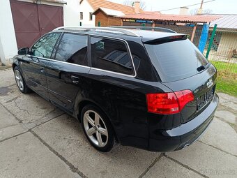 Audi A4 B7 2.0tdi 125kw S-Line - 6