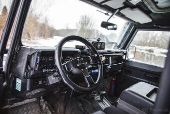 Land rover Defender 300Tdi - 6