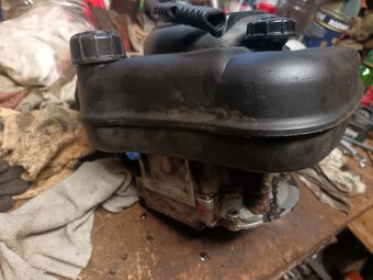 Motor TECUMSEH - 6