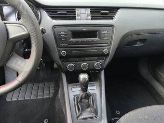 Škoda 1.4 TSI octavia - 6