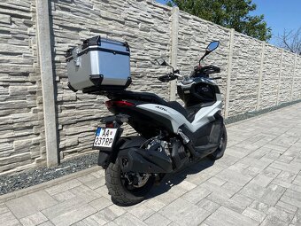 LINHAI BUCK 125 ADV - 6