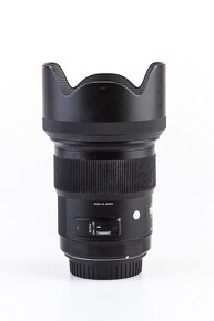 Sigma 50mm f/1,4 DG HSM ART pro Canon + faktura - 6