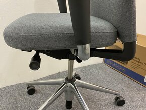 Kancelářská židle - Vitra ID Trim (Pc 31300,-) NOVÁ - 6