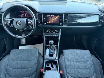 Škoda KODIAQ 2.0 TDi DSG 4x4 MATRIX VIRTUAL KESSY SENZORY - 6