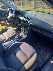Mazda 6 Liftback 108 Kw - Benzín - 6